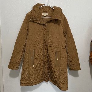 Michael Kors Quilted Jacket